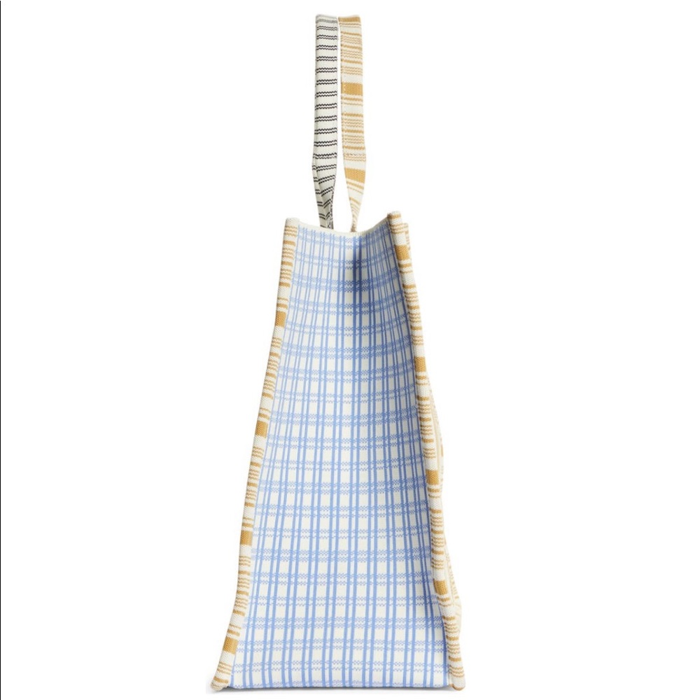 Zimmermann Striped Canvas Tote NWT - Picture 5 of 11